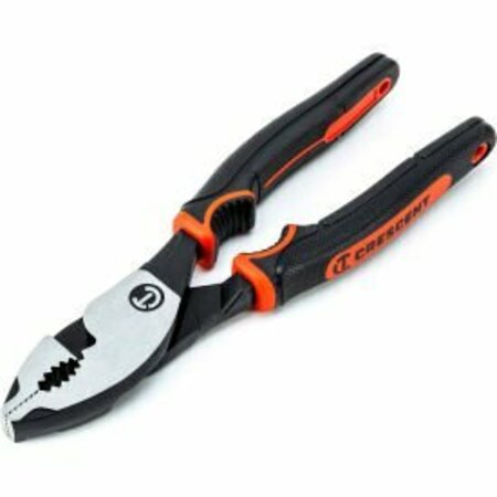 APEX TOOL GROUP Crescent® 6" Z2 Dual Material Slip Joint Pliers HTZ26CG